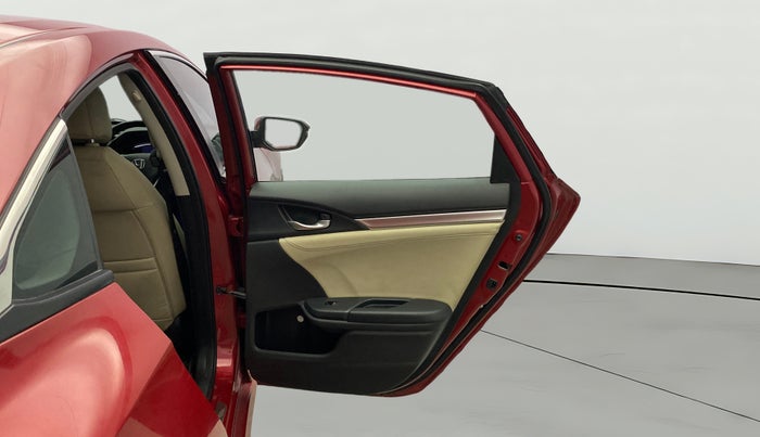 2019 Honda Civic 1.8L I-VTEC ZX CVT, Petrol, Automatic, 1,29,033 km, RHS Rear Door