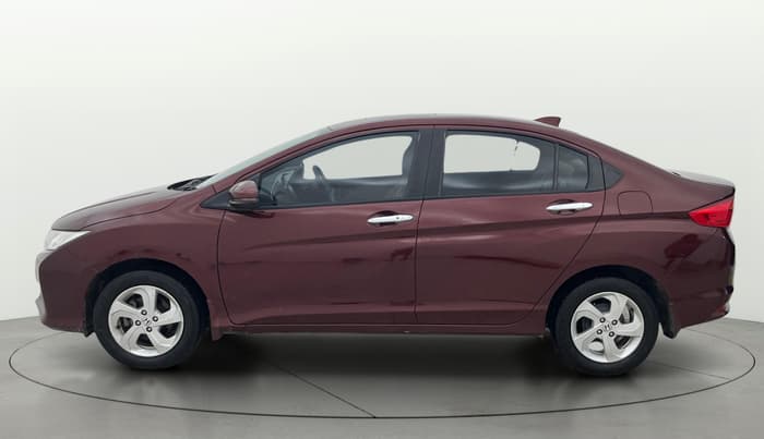 2015 Honda City 1.5L I-VTEC VX CVT, Petrol, Automatic, 43,089 km, Left Side