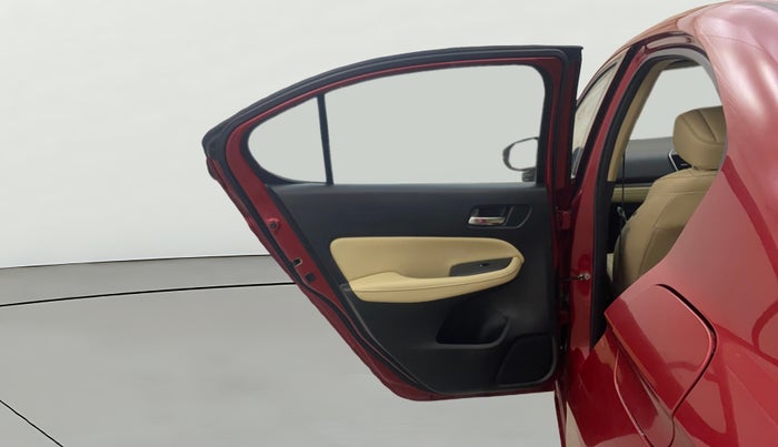 2021 Honda City 1.5L I-VTEC ZX CVT, Petrol, Automatic, 25,911 km, LHS Rear Door