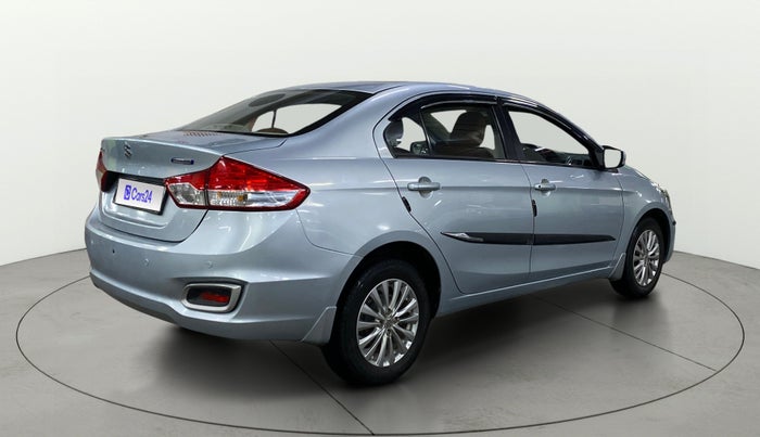 2023 Maruti Ciaz DELTA 1.5 SHVS MT PETROL, Petrol, Manual, 46,620 km, Right Back Diagonal