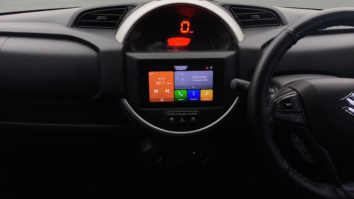 2022 Maruti S PRESSO VXI+, Petrol, Manual, 35,637 km, Air Conditioner