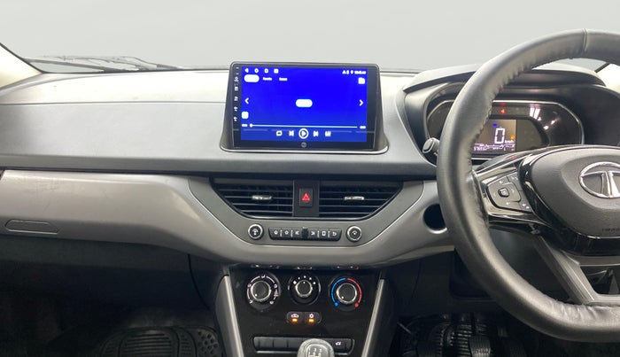 2021 Tata NEXON XM SUNROOF PETROL, Petrol, Manual, 57,668 km, Air Conditioner