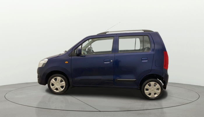 2018 Maruti Wagon R 1.0 VXI, Petrol, Manual, 37,905 km, Left Side