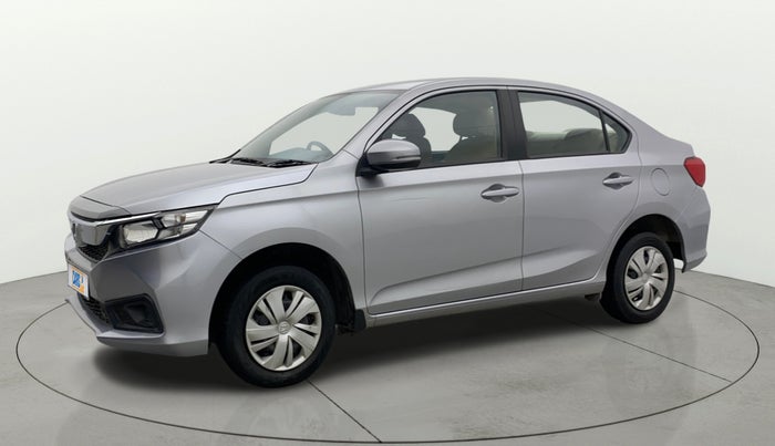 2021 Honda Amaze 1.2L I-VTEC S, Petrol, Manual, 52,120 km, Left Front Diagonal