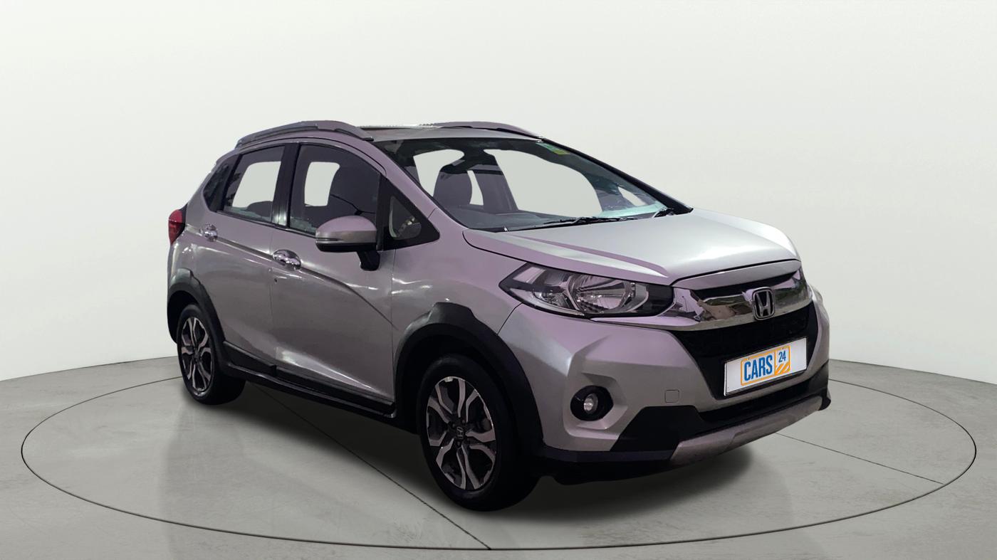 2017 Honda WR-V 1.2L I-VTEC VX MT, Petrol, Manual, 35,194 km, SRP