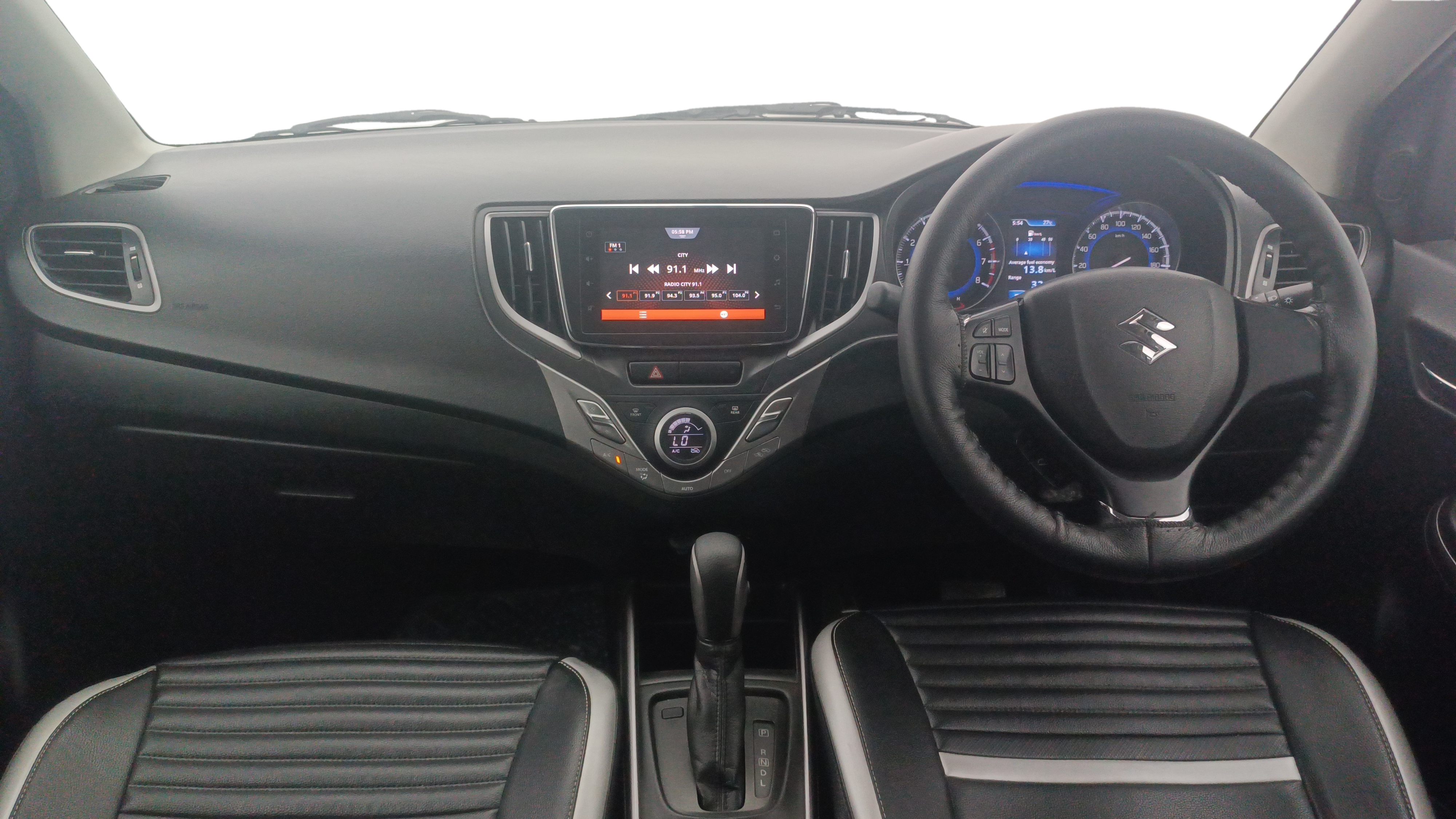 Interior