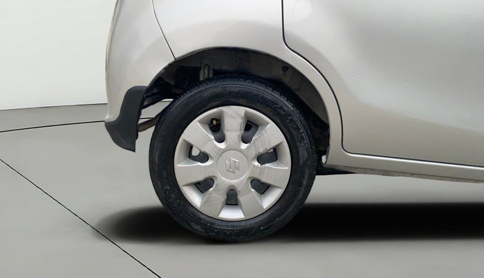 2018 Maruti Alto K10 VXI, Petrol, Manual, 67,664 km, Right Rear Wheel