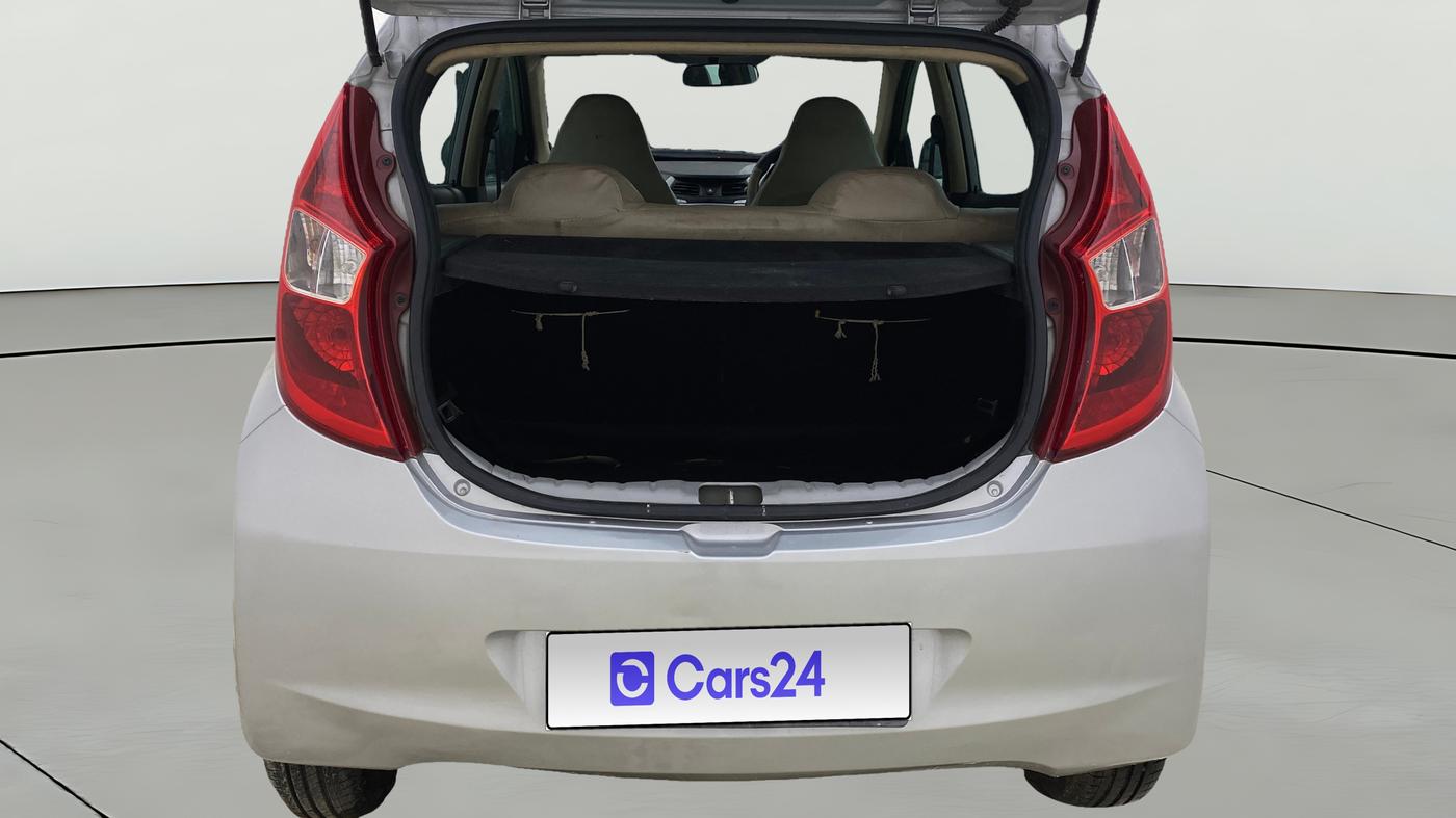 2017 Hyundai Eon MAGNA +, Petrol, Manual, 69,619 km, Boot Open Zoomed View