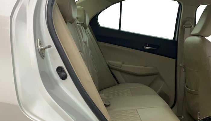 2017 Maruti Dzire VXI, Petrol, Manual, 79,016 km, Right Side Rear Door Cabin