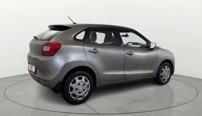 2016 Maruti Baleno DELTA PETROL 1.2, Petrol, Manual, 58,270 km, Right Back Diagonal