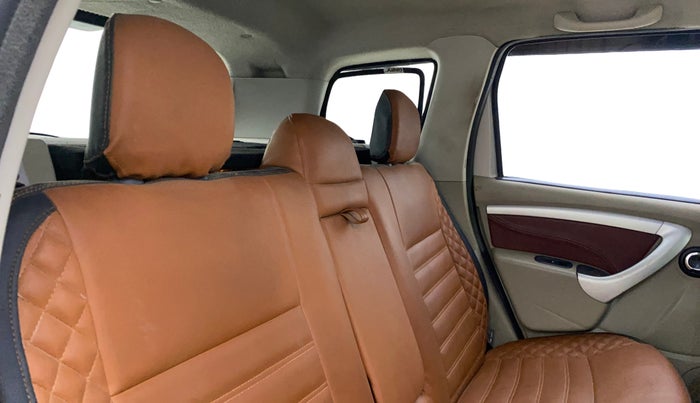 2014 Nissan Terrano XL (D), Diesel, Manual, 89,244 km, Right Side Rear Door Cabin