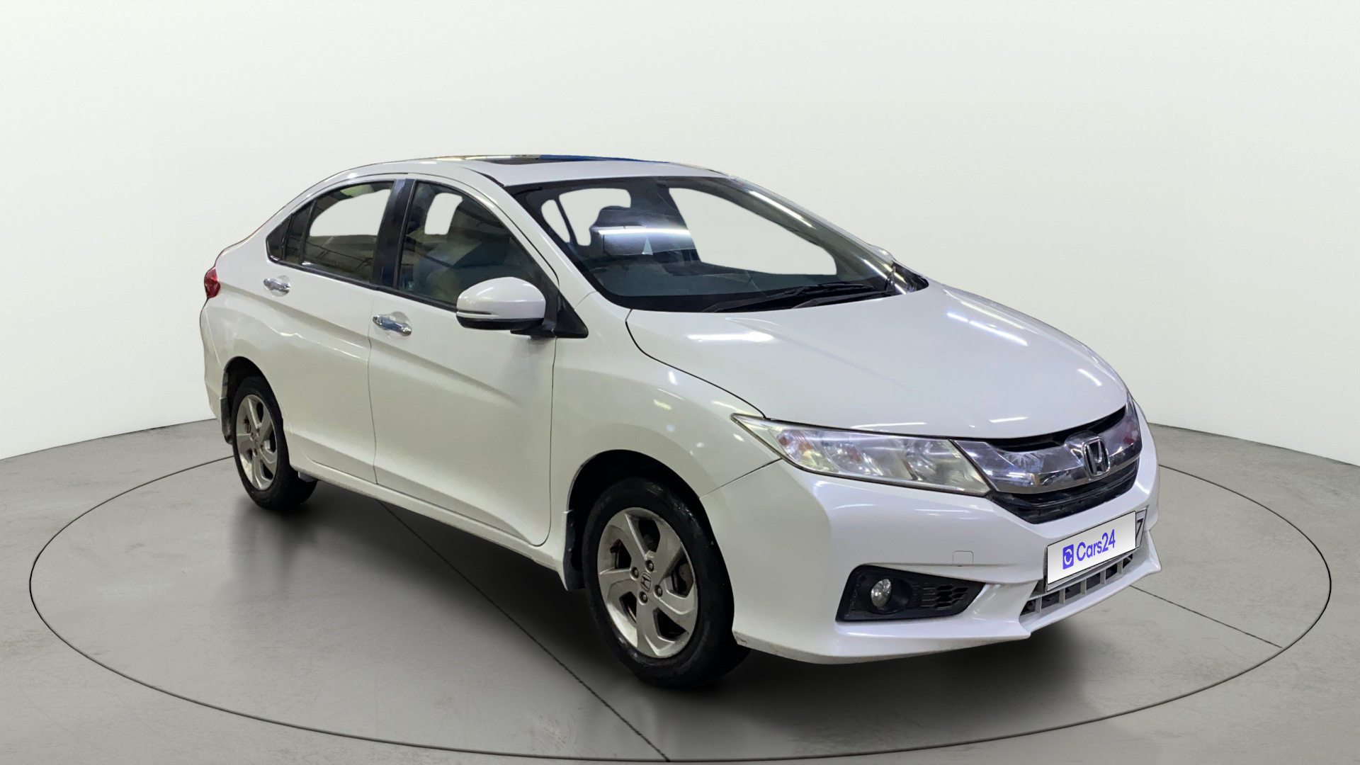 2016 Honda City 2022-2026 1.5L I-VTEC VX 2016 Honda City 2022-2026 1.5L I-VTEC VX