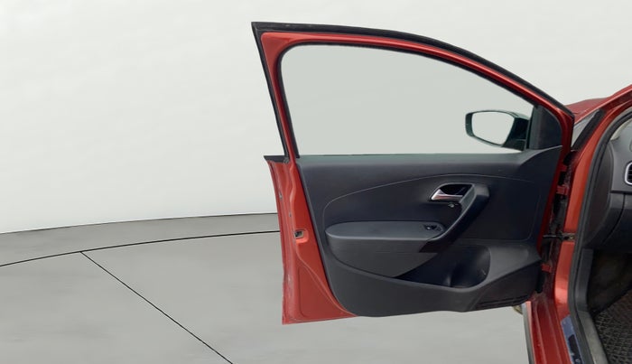 2020 Volkswagen Polo 1.0 GT TSI AT, Petrol, Automatic, 1,18,306 km, LHS Front Door