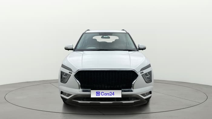 2023 Hyundai Creta SX EXECUTIVE 1.5 PETROL, Petrol, Manual, 50,790 km, Front