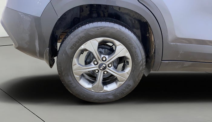 2020 KIA SELTOS HTK PLUS 1.5, Petrol, Manual, 75,184 km, Right Rear Wheel