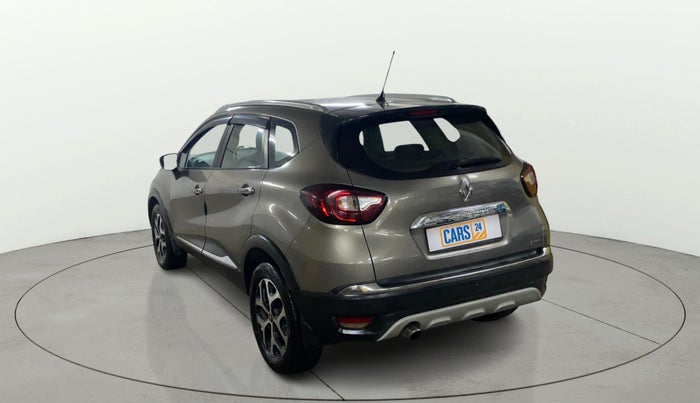 2017 Renault Captur PLATINE DIESEL , Diesel, Manual, 1,18,040 km, Left Back Diagonal
