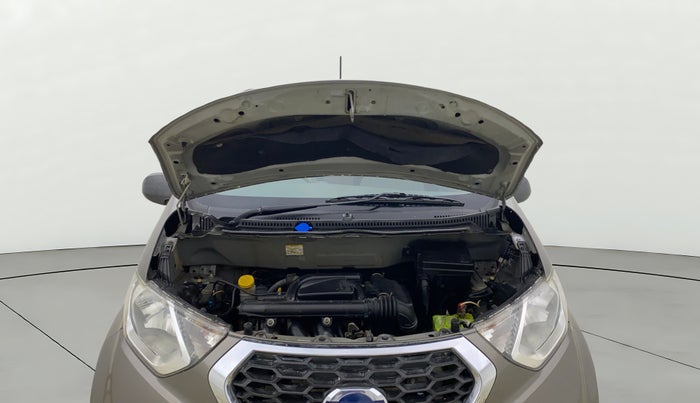 2016 Datsun Redi Go T (O), Petrol, Manual, 86,474 km, Open Bonet