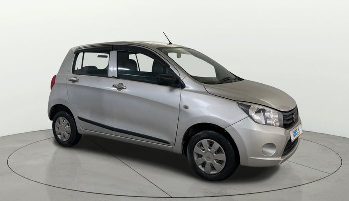 2015 Maruti Celerio LXI, Petrol, Manual, 81,899 km, SRP