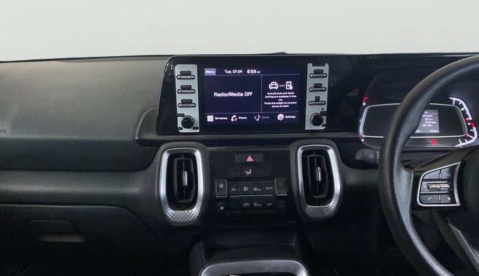 2021 KIA SONET HTK PLUS 1.2, Petrol, Manual, 9,029 km, Air Conditioner