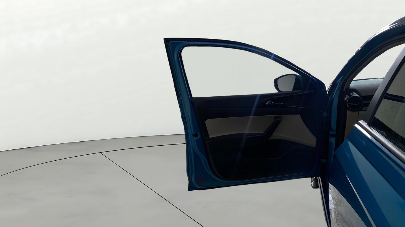 2023 Skoda SLAVIA AMBITION 1.0L TSI AT, Petrol, Automatic, 41,121 km, LHS Front Door