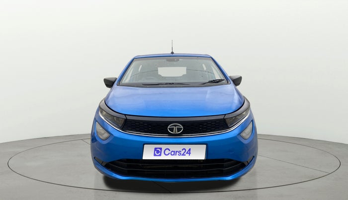 2021 Tata ALTROZ XT PETROL, Petrol, Manual, 58,478 km, Front