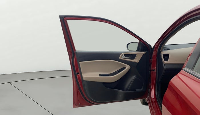 2019 Hyundai Elite i20 ASTA (O) CVT, Petrol, Automatic, 62,415 km, LHS Front Door