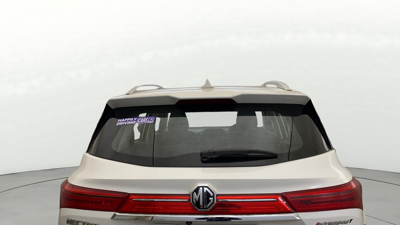 2019 MG HECTOR SHARP 1.5 DCT PETROL, Petrol, Automatic, 55,821 km, Rear Windshield