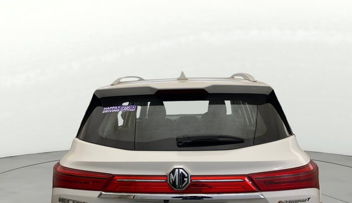 2019 MG HECTOR SHARP 1.5 DCT PETROL, Petrol, Automatic, 55,723 km, Rear Windshield