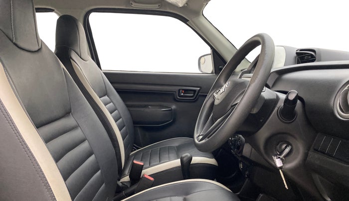 2021 Maruti S PRESSO VXI PLUS AMT, Petrol, Automatic, 20,778 km, Right Side Front Door Cabin