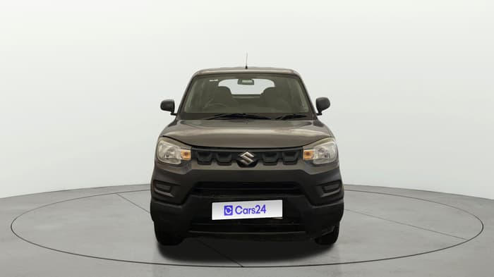 2020 Maruti S PRESSO VXI, Petrol, Manual, 55,011 km, Front