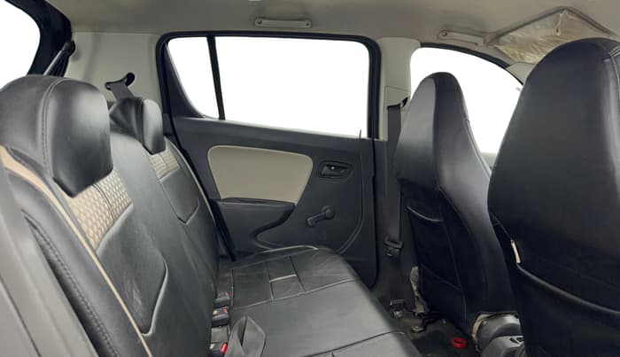 2019 Maruti Alto K10 LXI, Petrol, Manual, 41,520 km, Right Side Rear Door Cabin