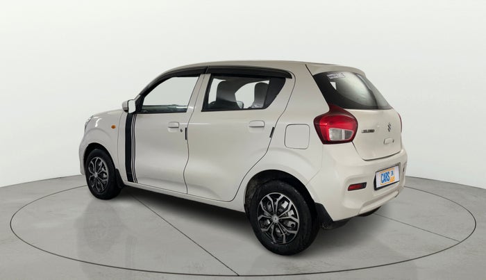 2022 Maruti Celerio VXI, Petrol, Manual, 44,322 km, Left Back Diagonal