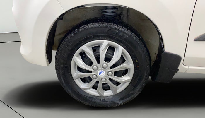 2019 Maruti Alto 800 LXI, Petrol, Manual, 13,881 km, Left Front Wheel