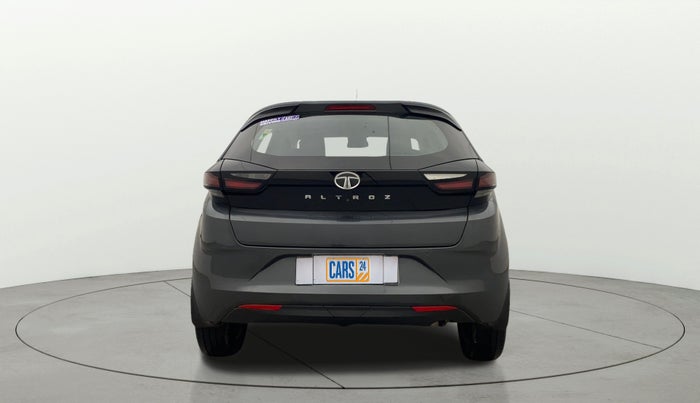 2021 Tata ALTROZ XT PETROL, Petrol, Manual, 11,962 km, Back/Rear