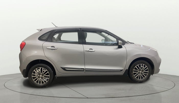 2021 Maruti Baleno DELTA PETROL 1.2, Petrol, Manual, 59,546 km, Right Side View