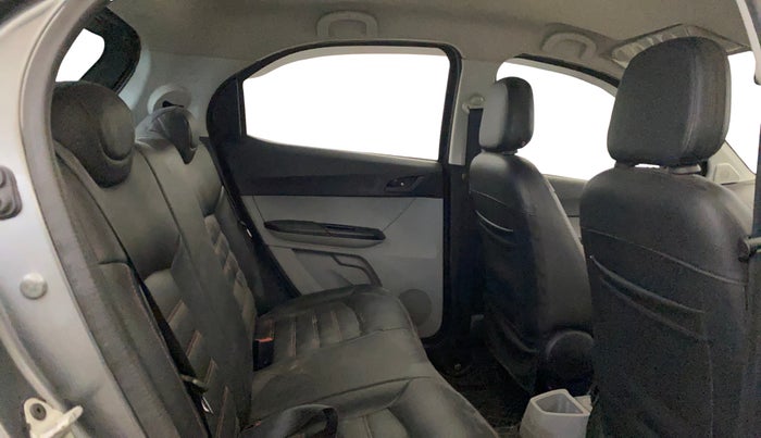2023 Tata Tiago XT (O) PETROL, Petrol, Manual, 53,811 km, Right Side Rear Door Cabin