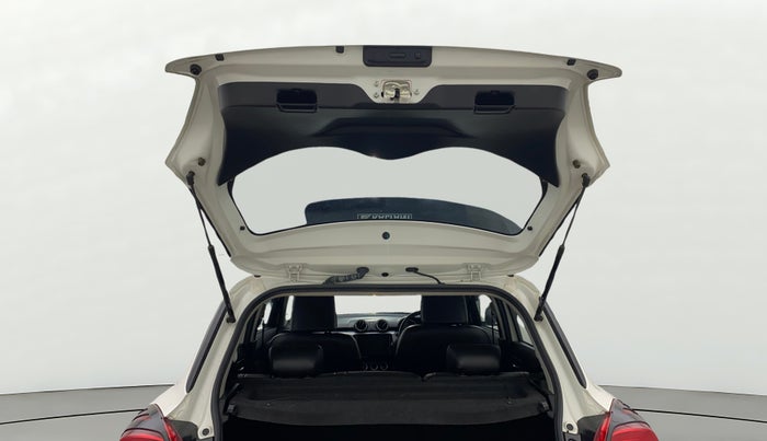 2023 Maruti Swift ZXI AMT, Petrol, Automatic, 22,855 km, Boot Door Open