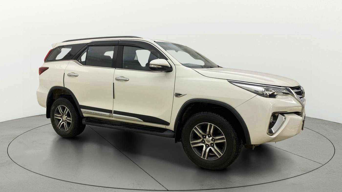 2017 Toyota Fortuner 2.8 4X2 MT, Diesel, Manual, 98,868 km, SRP