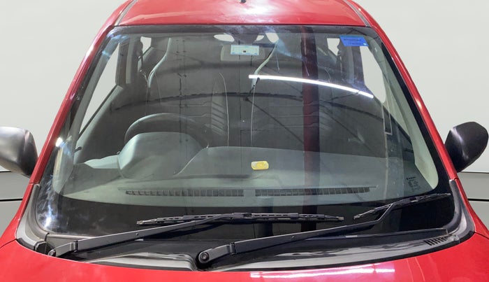 2023 Maruti Alto K10 VXI, Petrol, Manual, 2,502 km, Front Windshield