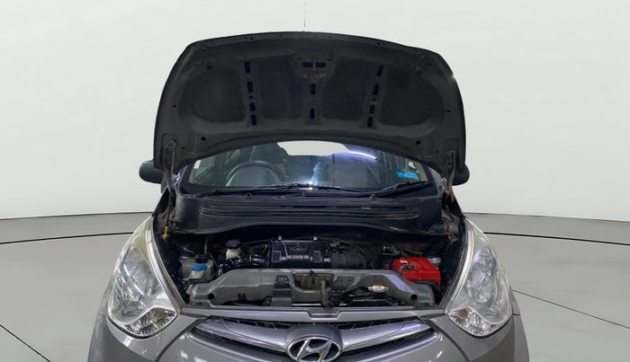 2013 Hyundai Eon MAGNA +, Petrol, Manual, 49,693 km, Open Bonet