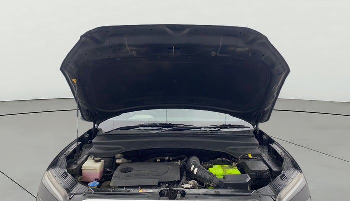 2021 Hyundai Creta E 1.5 DIESEL, Diesel, Manual, 99,395 km, Open Bonet