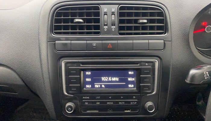 2018 Volkswagen Polo COMFORTLINE 1.0L MPI, Petrol, Manual, 21,614 km, Air Conditioner