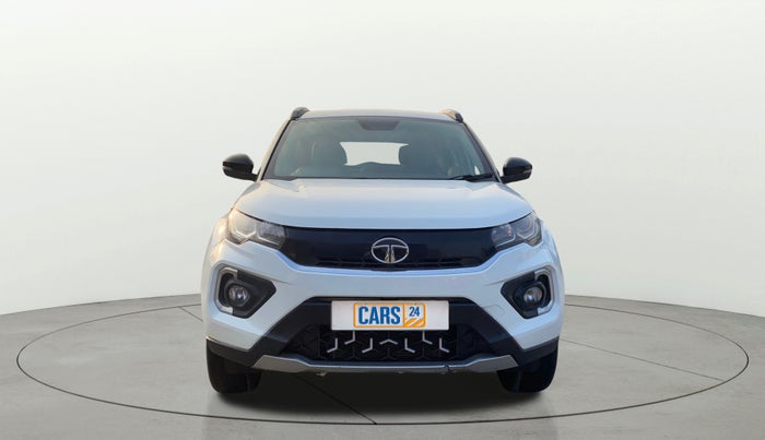 2021 Tata NEXON XZA PLUS SUNROOF PETROL, Petrol, Automatic, 70,641 km, Front