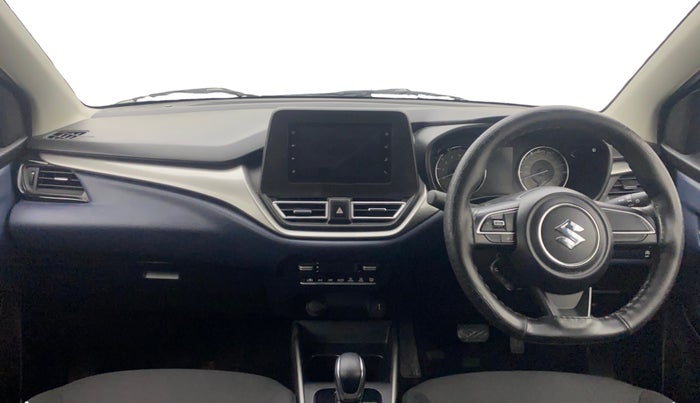 2023 Maruti Baleno ZETA 1.2 AGS, Petrol, Automatic, 10,847 km, Dashboard