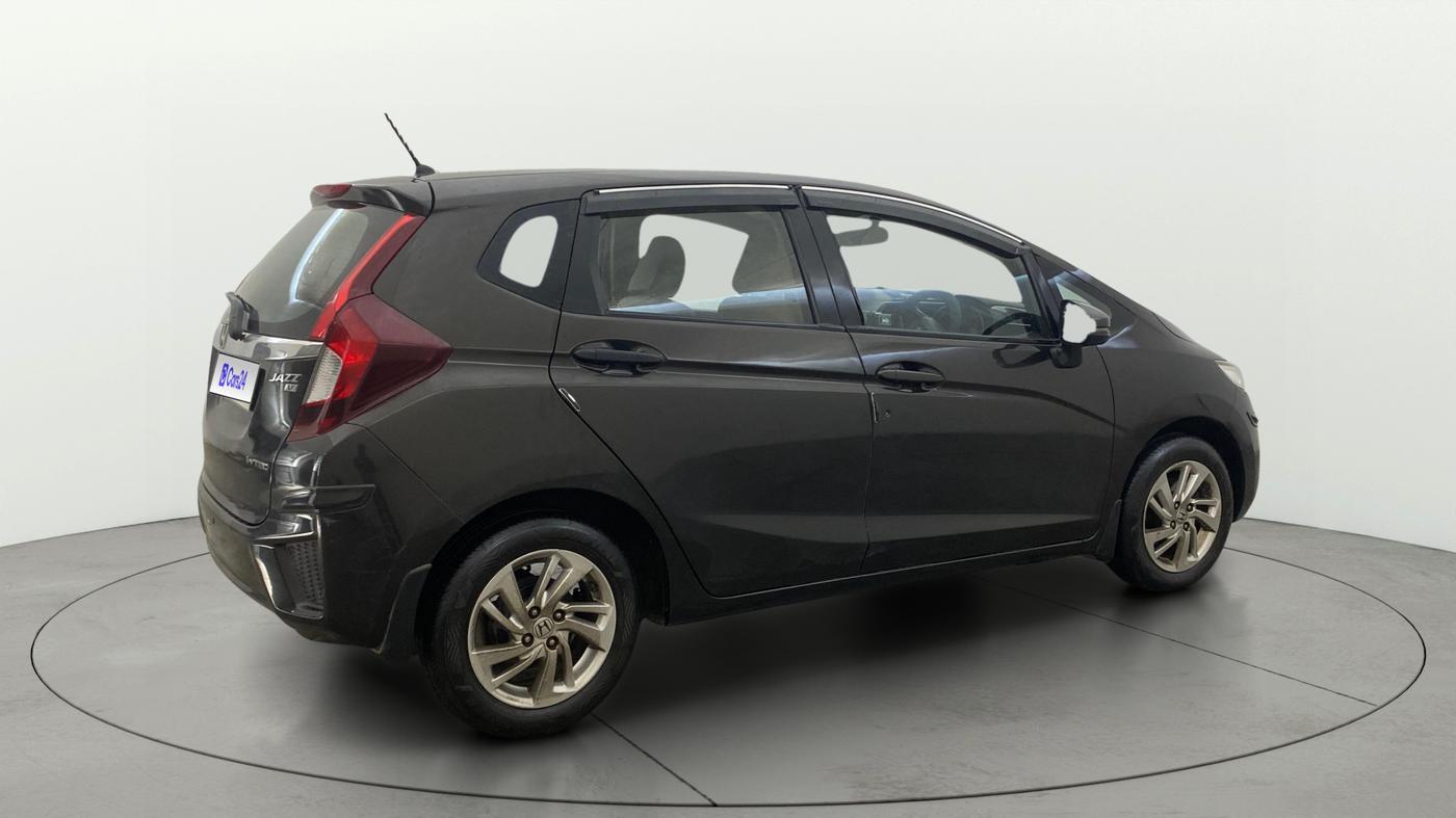 2017 Honda Jazz 1.2L I-VTEC V, Petrol, Manual, 36,664 km, Right Back Diagonal