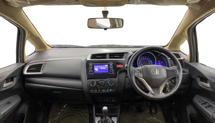 2016 Honda Jazz 1.2L I-VTEC SV, Petrol, Manual, 1,27,663 km, Dashboard