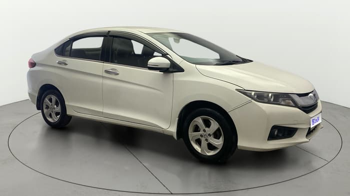 2016 Honda City 1.5L I-VTEC V MT, Petrol, Manual, 37,539 km, Right Front Diagonal