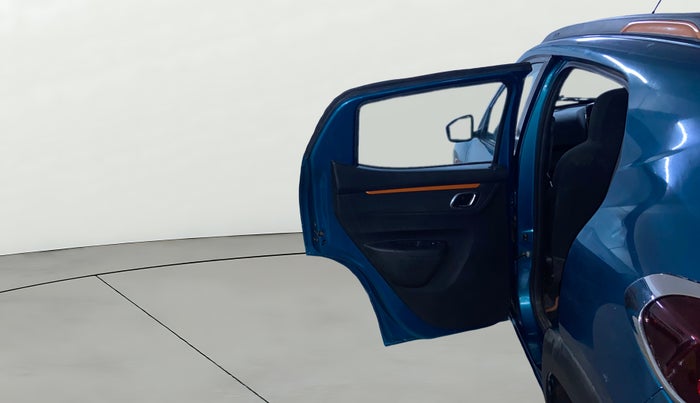 2019 Renault Kwid CLIMBER 1.0 (O), Petrol, Manual, 52,407 km, LHS Rear Door