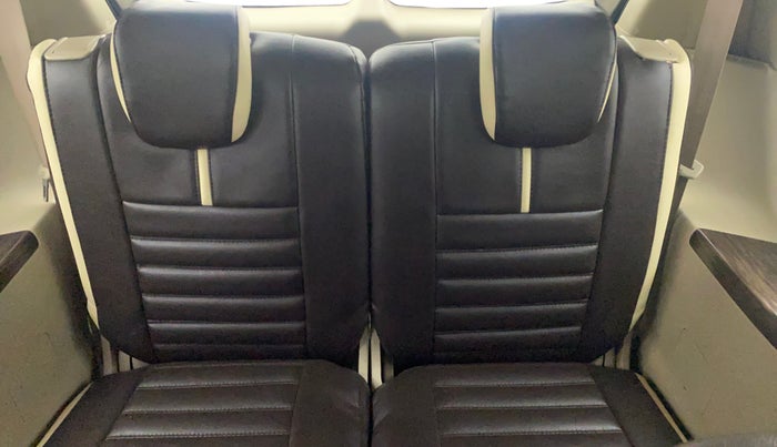 2019 Maruti Ertiga ZXI SHVS, Petrol, Manual, 40,877 km, Third Seat Row ( optional )