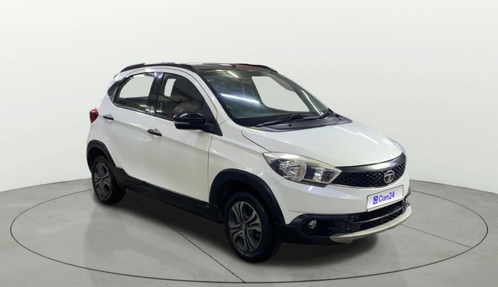 2019 Tata TIAGO NRG PETROL, Petrol, Manual, 46,567 km, Right Front Diagonal